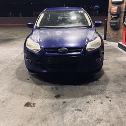 2012 Ford Focus