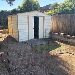 Dog fence