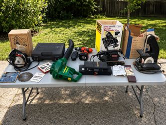 Garage clean-out! Used and vintage tools