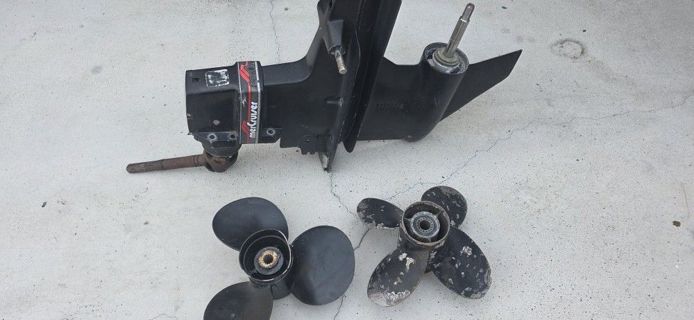 Mercruiser Alpha One