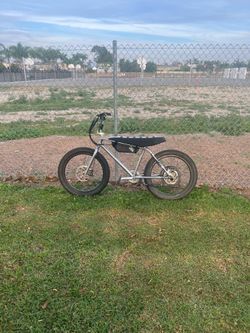 Zooz e bike