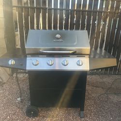 Char Broil Gas Grill
