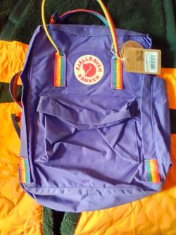Fjallraven kanken backpacks