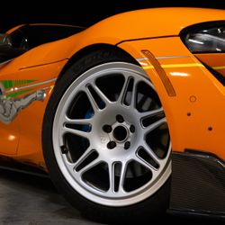 Neuspeed Rsf72 Forged Wheels 
