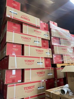 TOSOT 12000btu/1 ton mini split air conditioner