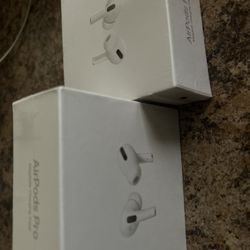 Airpod Pros 