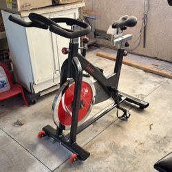 Sunny Stationary Exercise Bike