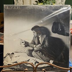 BILLY JOEL "THE STRANGER" LP/ ALBUM