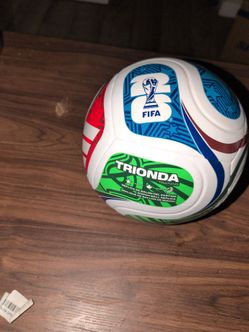 FIFA World Cup soccer ball