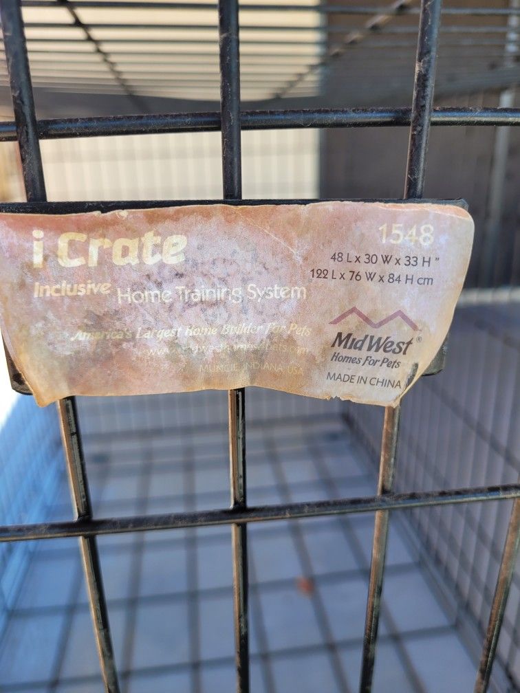 Dog Crate