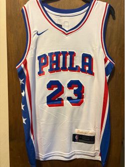 Philly 76ers LeBron James Stitched Jersey’s