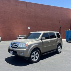 2009 Honda Pilot