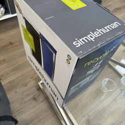 Pull Out Trash Cans New In Box For $50