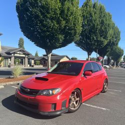2011 Subaru Impreza Premium 5SPD M AWD