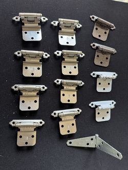 Cabinet hinges