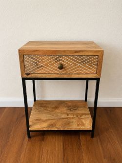 Console table