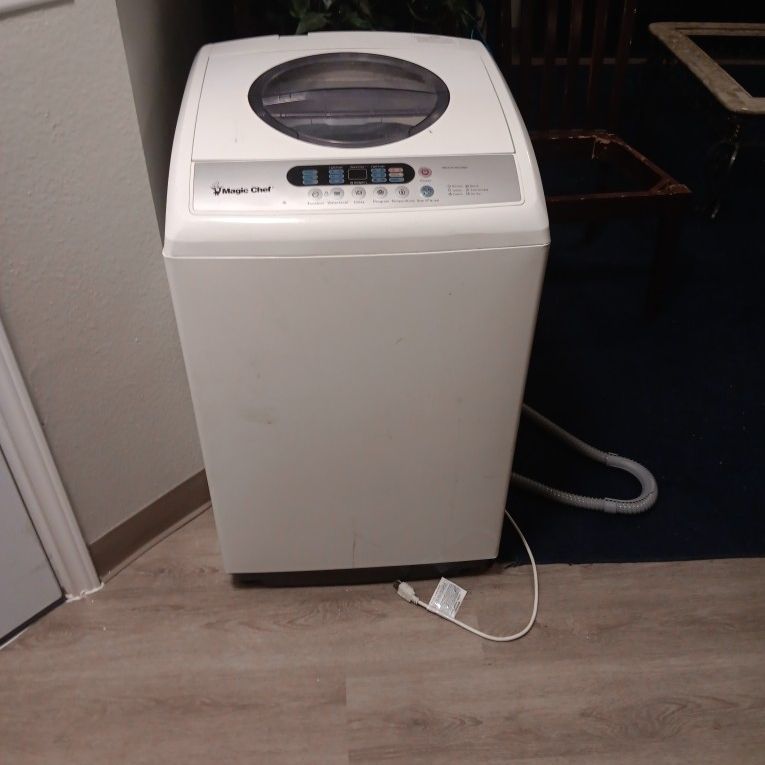 Portable Washer