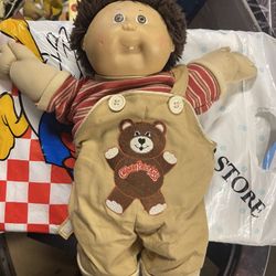 Cabbage patch doll 