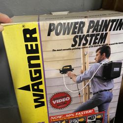 Wagner Power Painting System 