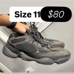 Yeezy Adidas Size 11 