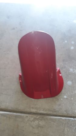 2000 yamaha r1 tire hugger fairing