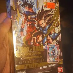 Shallot Deck