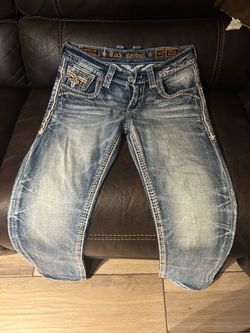 Men’s Rock Revival Jeans 32/32 Straight