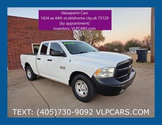 2013 Ram 1500 Quad Cab