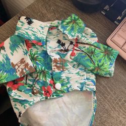 New Island Vibes Puppy Shirt