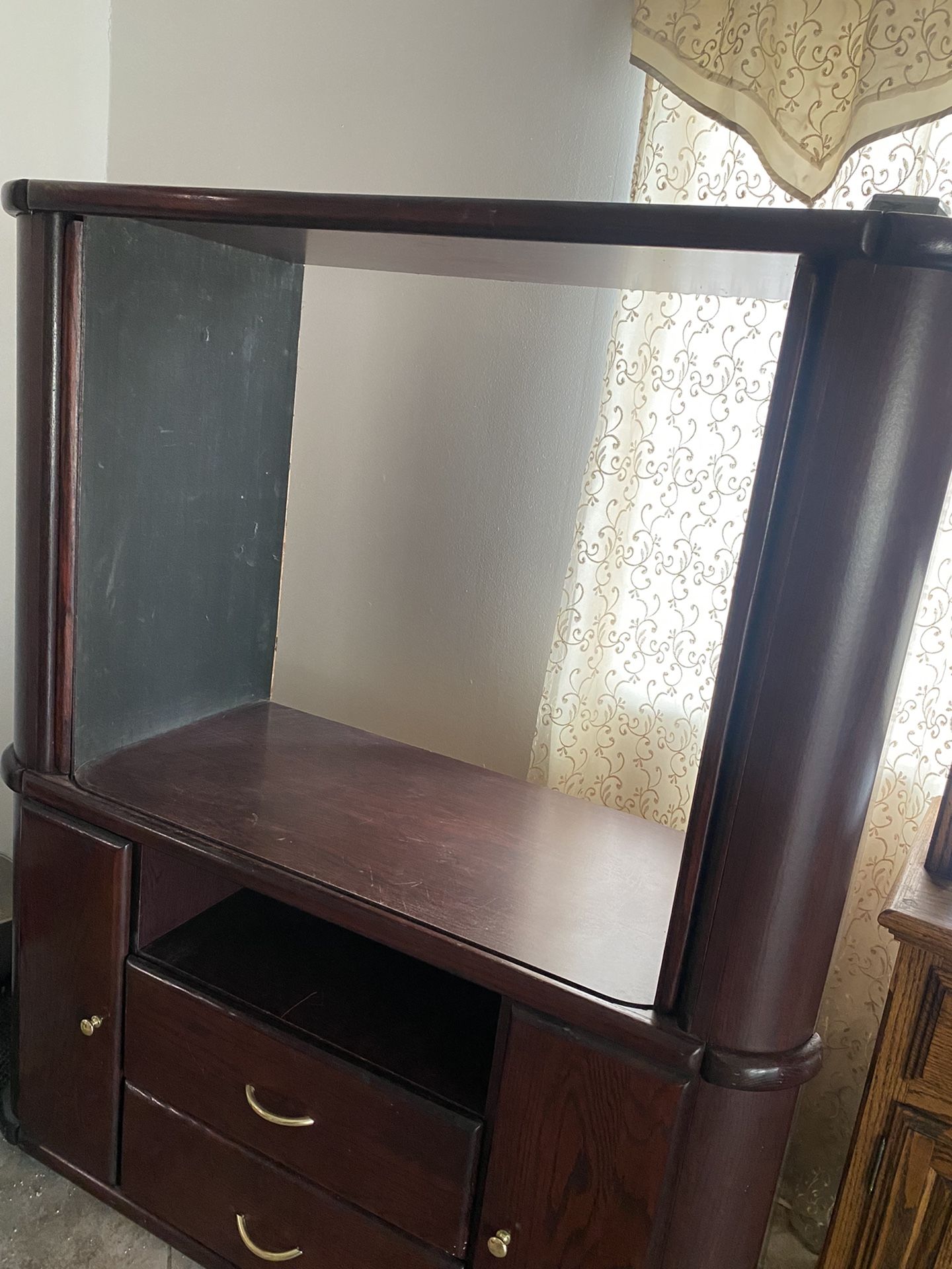 TV Entertainment Center