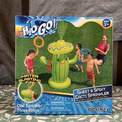 Cacti Sprinkler