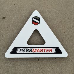 PassMaster Hockey Trainer