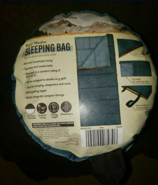 Sleeping Bag