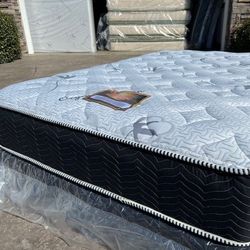 Queen Orthopedic Supreme Ultra Plush!!