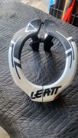 Leatt Neck brace Size L-XL