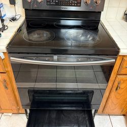 Samsung Stove 