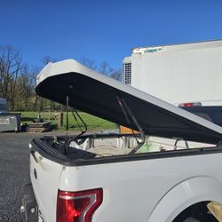 Bed Cover For 2015 + F150 6.5 Ft