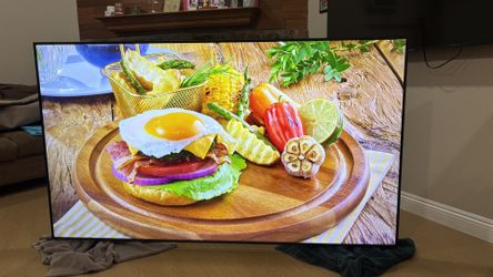 Open Box Samsung 85 Inch Tv
