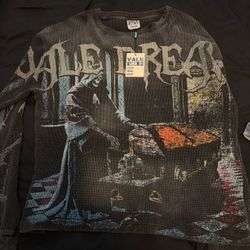 Vale Forever Rip Thermal ‘Black’