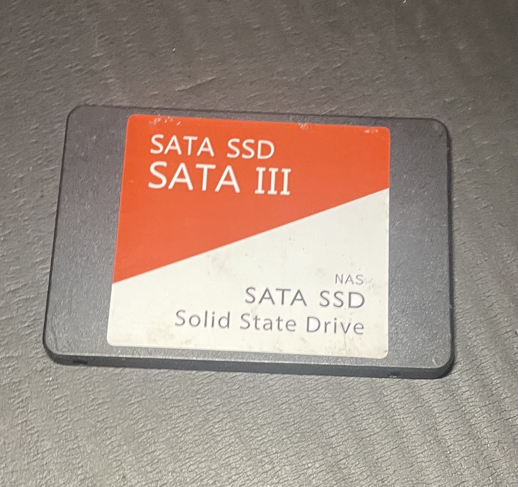 500 Gb ssd