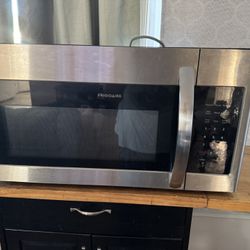 Microwave- Stainless Steel
