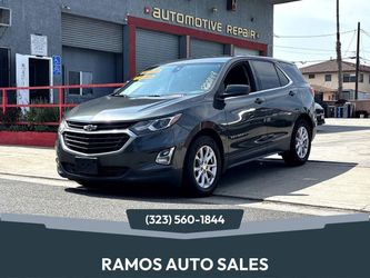2020 Chevrolet Equinox