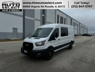 2023 Ford Transit 350 Crew Van