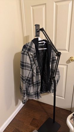 Dickies flannel jacket
