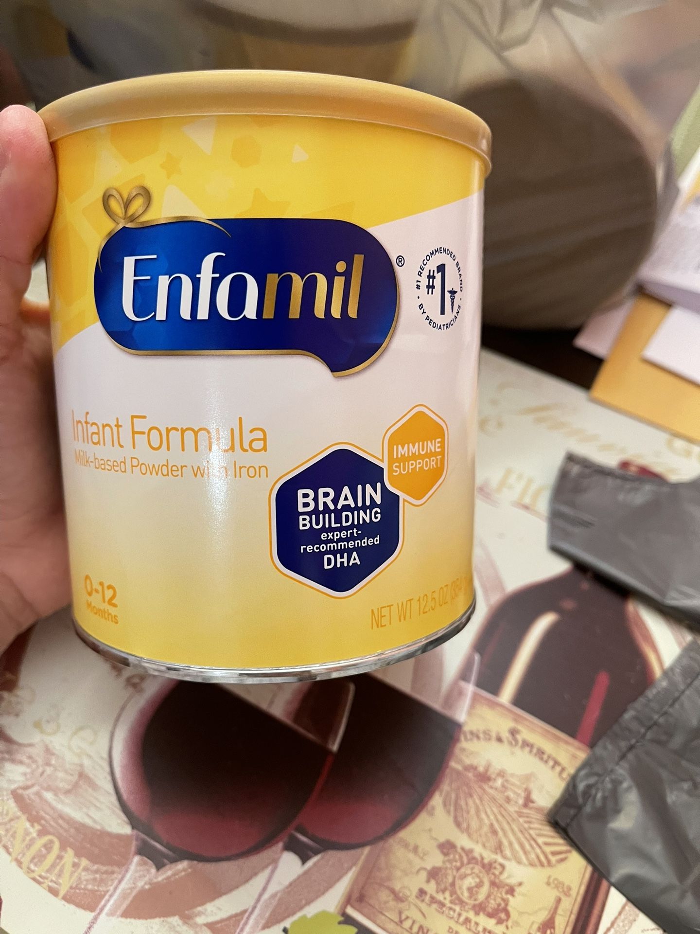 Enfamil Baby Formula