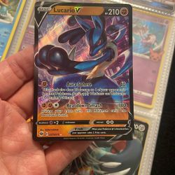 lucario v 27/73