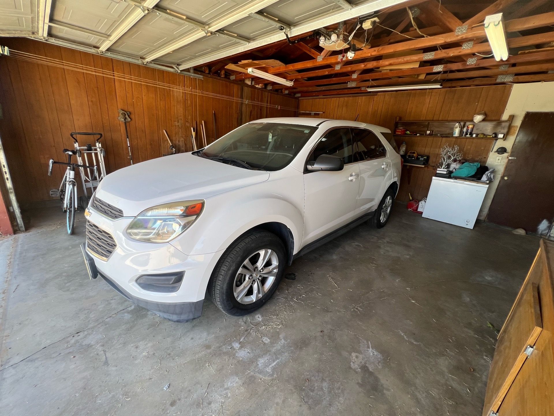 2017 Chevrolet Equinox