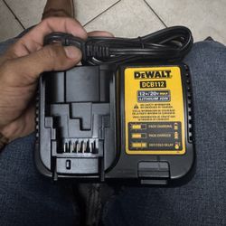 Dewalt Charger $25