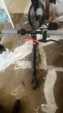 Electric scooters