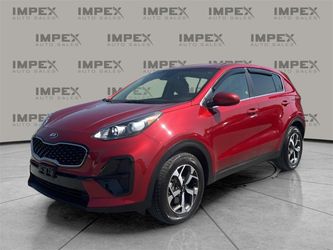 2020 Kia Sportage